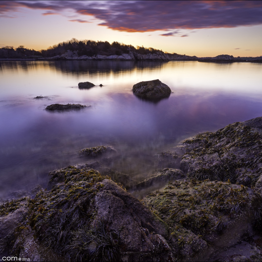 Fort Wetherill April 2015