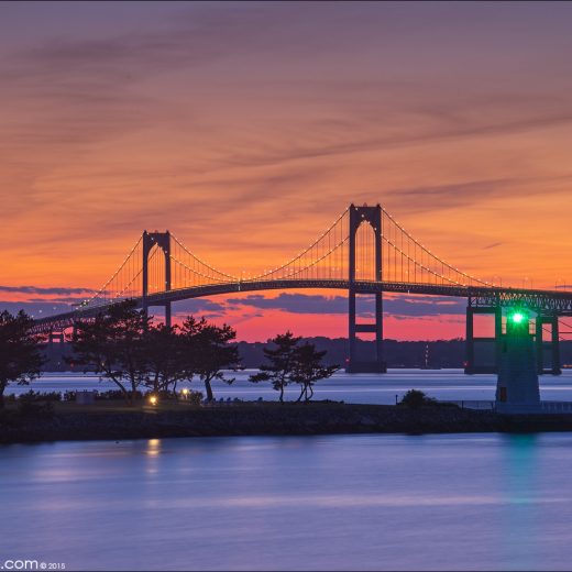 Goat Island Lighthouse