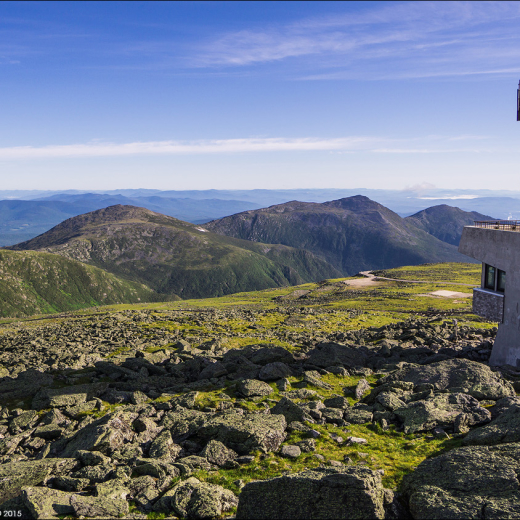 Presidential Traverse