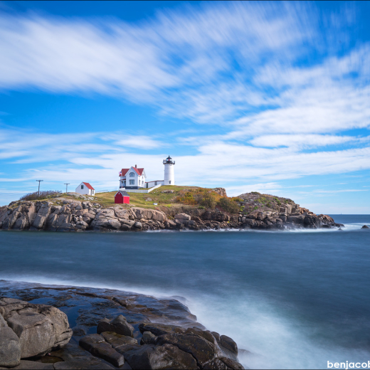 Nubble Lighthouse