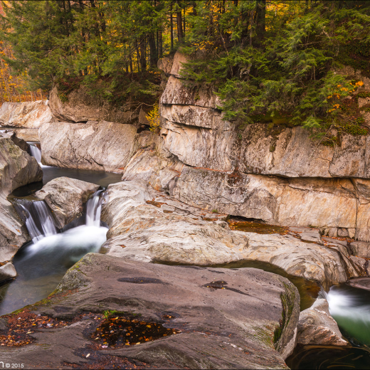 Warren Falls VT