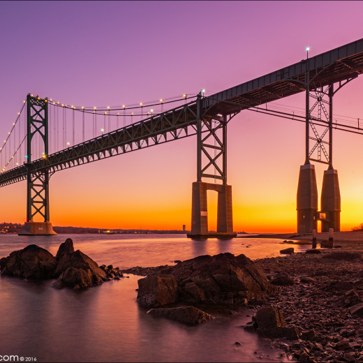 Mount Hope Bridge