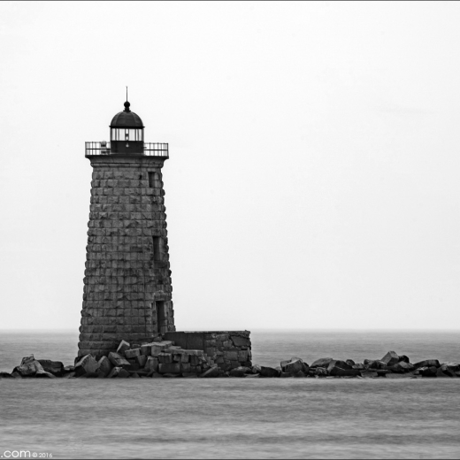 Whaleback Lighthouse