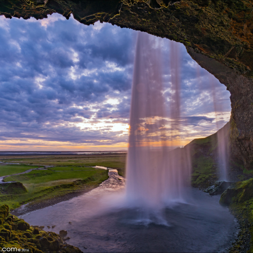 Iceland Calendar 2017