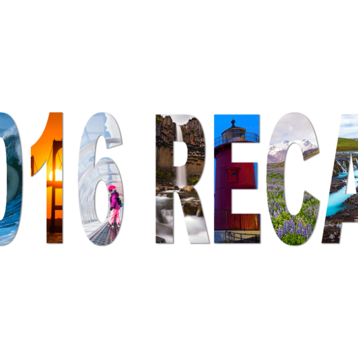 2016 Recap!