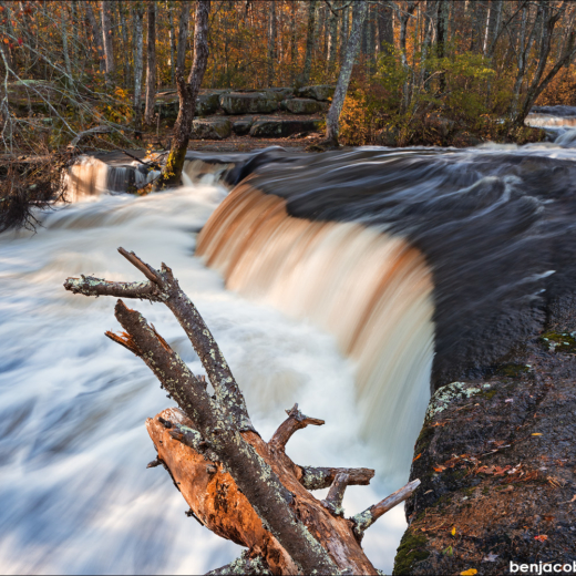 Stepping Stone Falls!