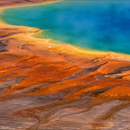 Grand Prismatic!