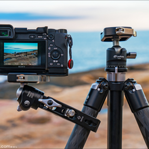 Really Right Stuff Multiclamp