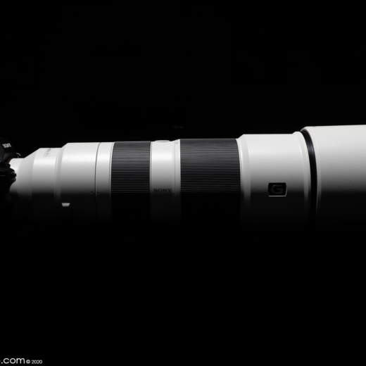 Sony 200-600mm review