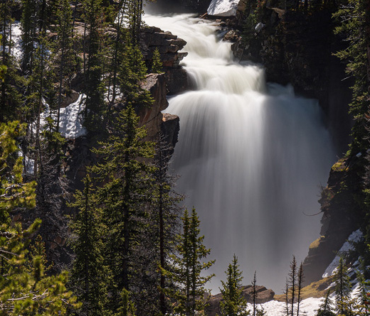 Beartooth Waterfalls
