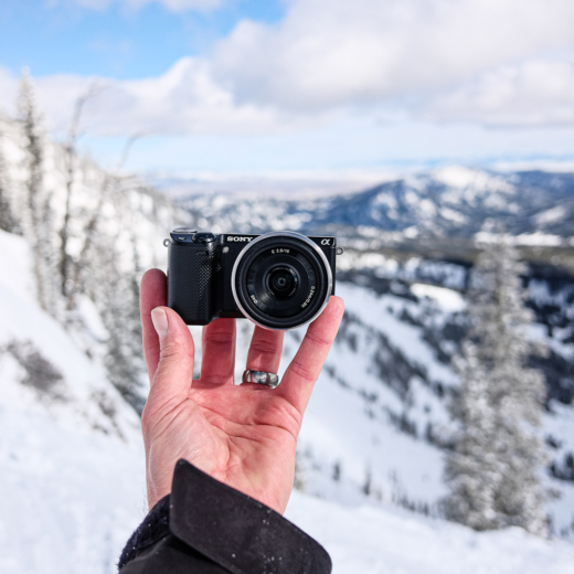 Pocket full of Pixels