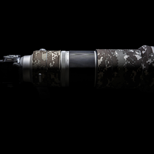 Fuji X-M5 & 150-600mm