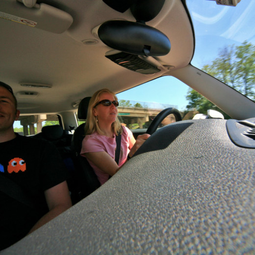 Road Trip to J’s Wedding