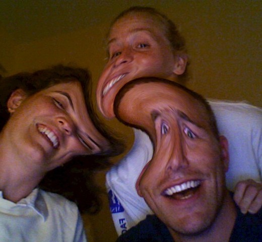 I’m in VT, playing with Ur MacBook!!!