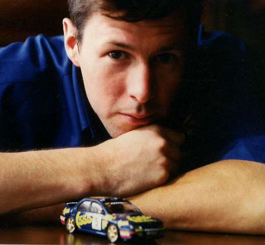 Colin McRae Dies.