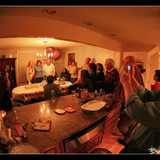 Nikki’s 30th Birthday Party