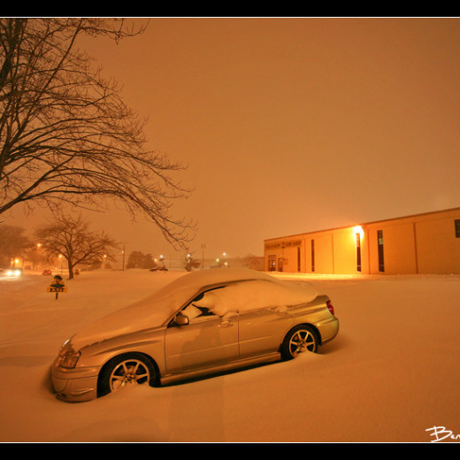 The Blizzard of 2007!!!!!!