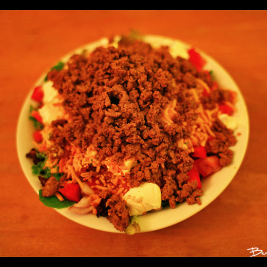 Taco Salad!