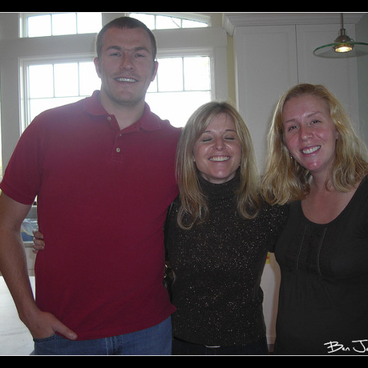 Debbie’s Shower pictures: