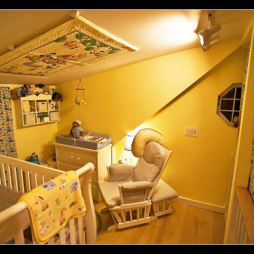 Baby/Nursery Update: