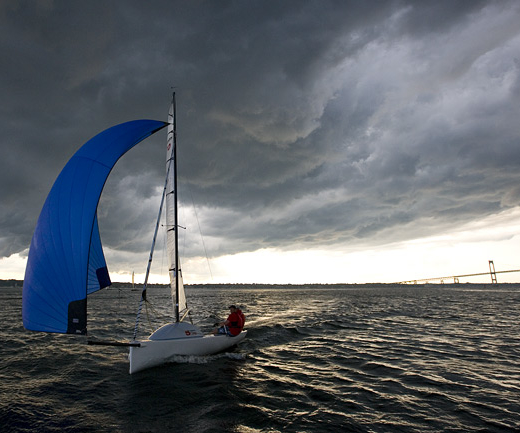 Tuesday night mayhem?