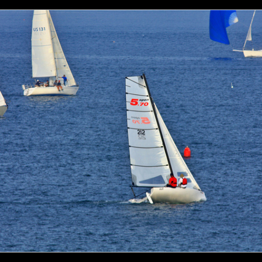 Tuesday night destruction?