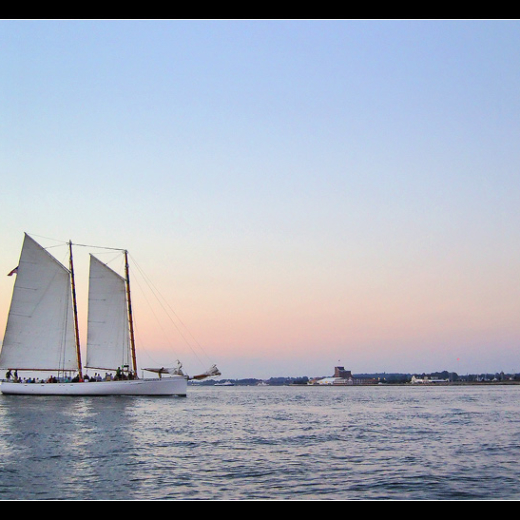 Tuesday night sunset!