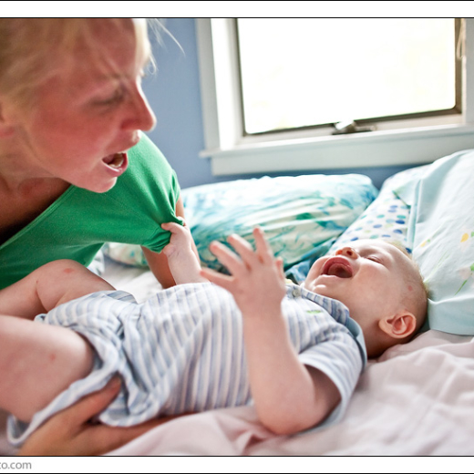 Elias 5 Month update.