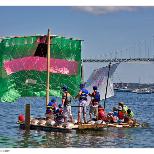 Fools Rules Regatta 2008!