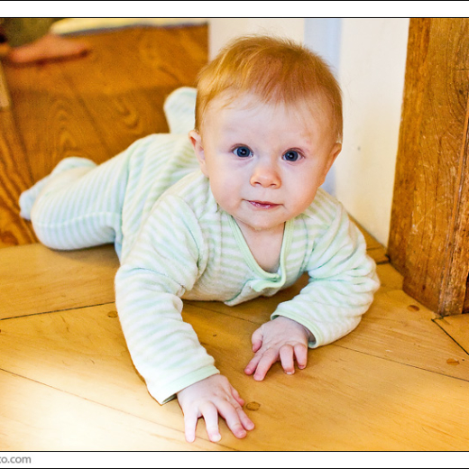 Elias 28 week update.