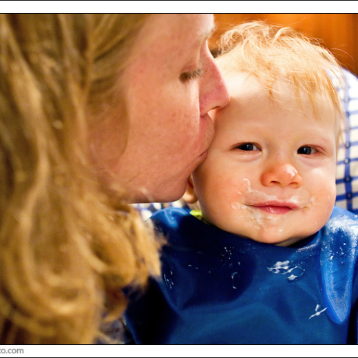 Elias 40 week update?