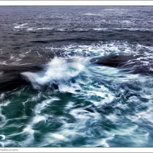 Hulls Cove, Jamestown RI
