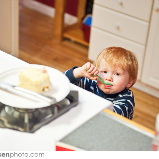 Thanksgiving and Nikki’s 32nd!