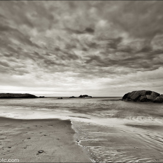 Sakonnet Point Sunrise 12.31.2009