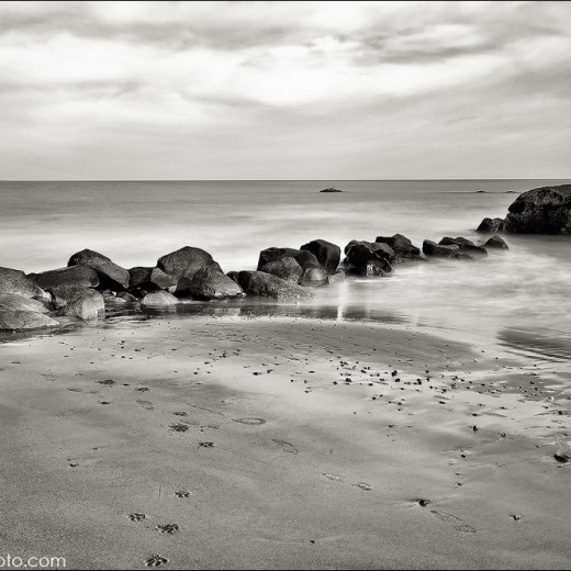 Scarborough Beach 1.15.2010