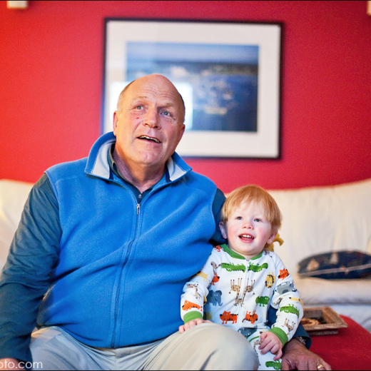 HEY!!!  There’s a banana on your trunk!?!!