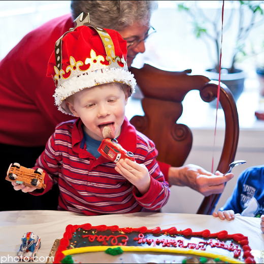 Happy Birthday Elias!