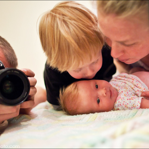 Isabella’s third week update!