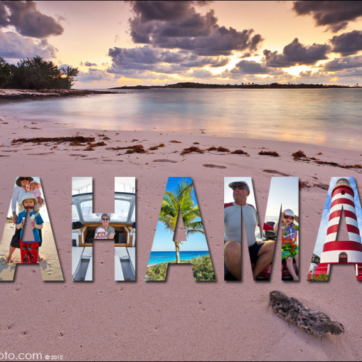 Bahama Vacation 2012!
