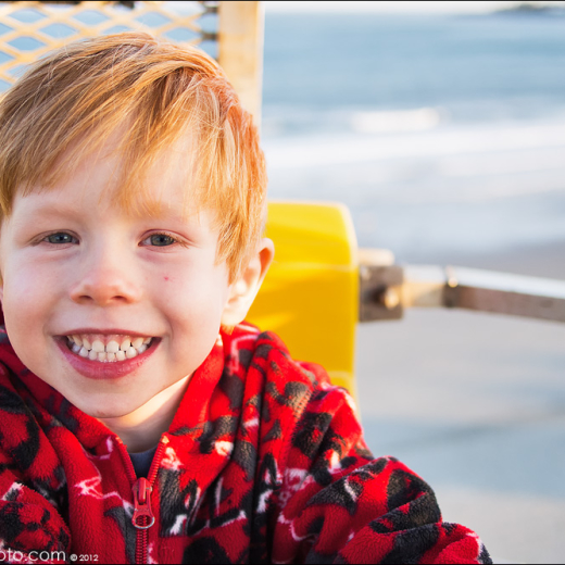 The carnival came to town!