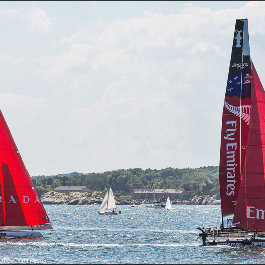 America’s Cup World Series!
