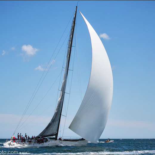 Newport to Bermuda Race 2012