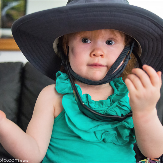 Aunt Jess and Uncle Ben came over!!!