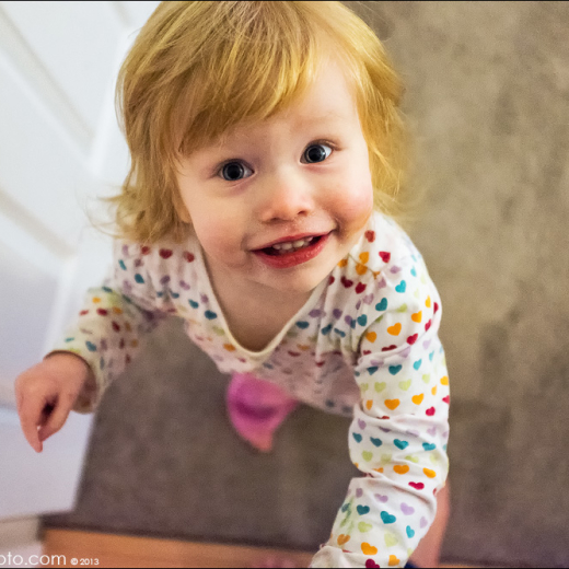 Elias skiing, birthdays and more!