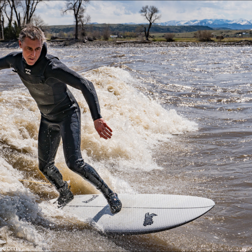 Surf Montana!
