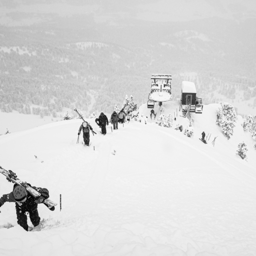 February 2025 Ski PAD