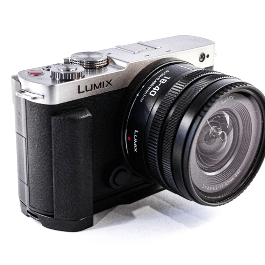 Lumix S9 review